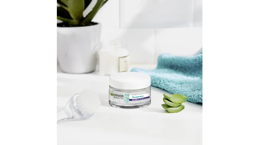Garnier Skin Active Hyaluron Aloe Nacht Gel Creme 50 ml