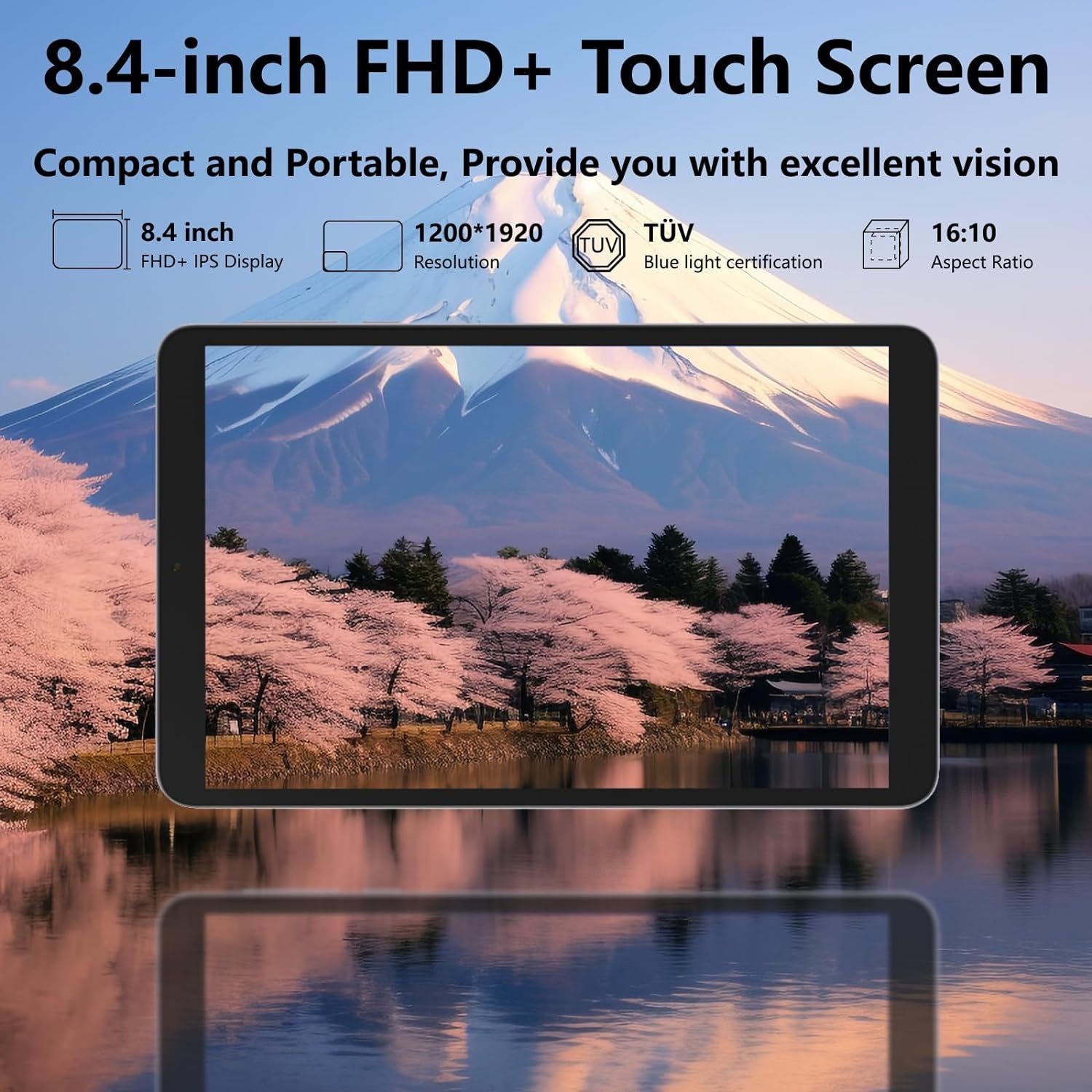DOOGEE T20Mini Tablet (8,4