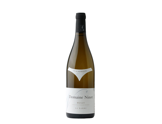 Domaine Ninot Rully la Barre Blanc 2022 Bourgogne Hautes Côtes de Nuits