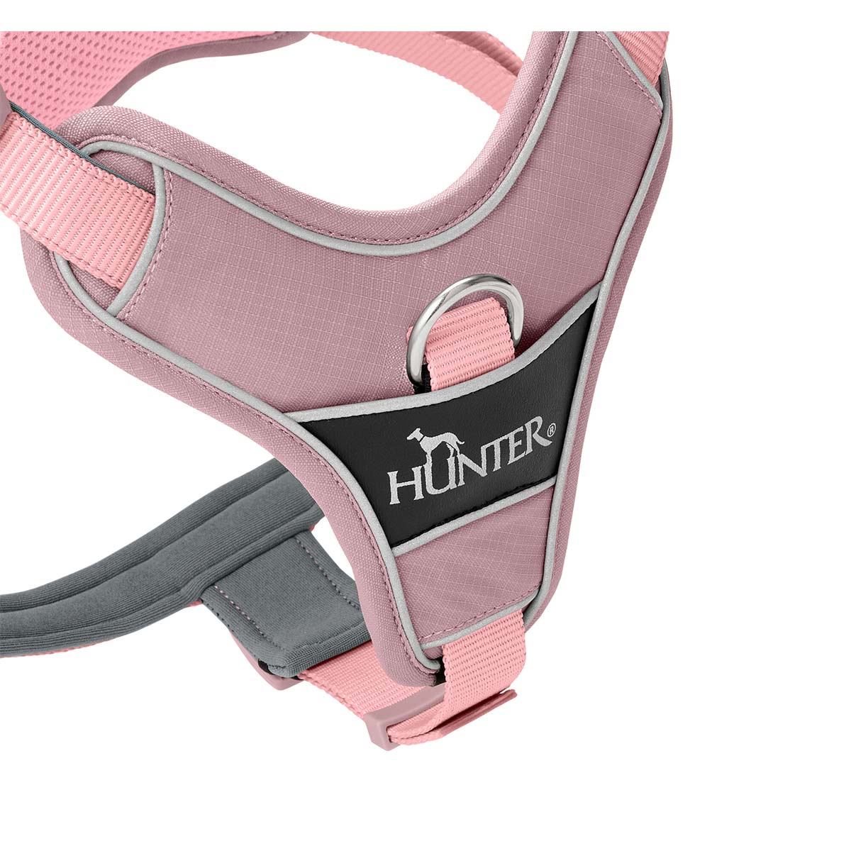 Hunter Geschirr Divo Up rosa günstig kaufen bei ZooRoyal