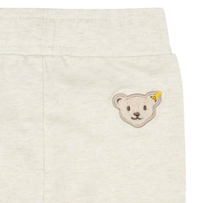 Jogginghose, beige für Mädchen
