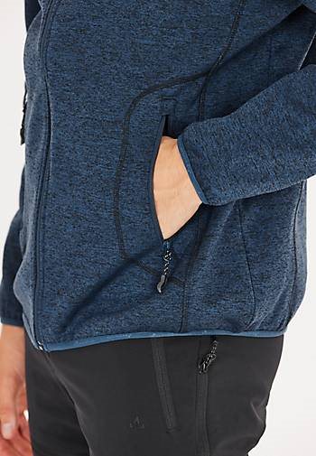 Whistler Fleecejacke Sampton aus schnell trocknenden Materialien