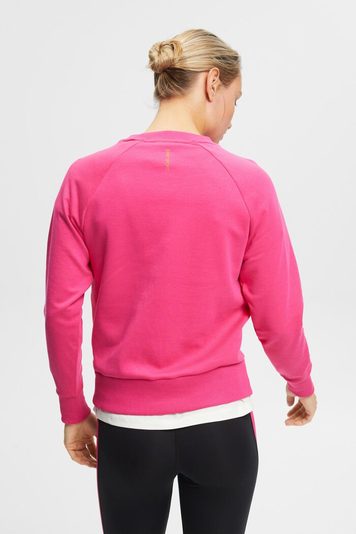 Sweatshirt mit Zippertaschen