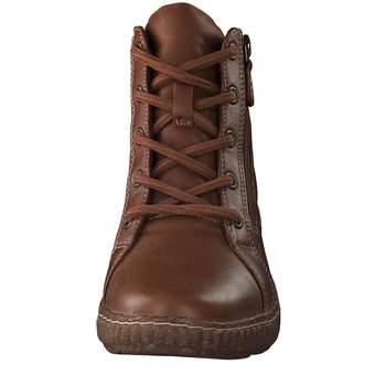 Clarks Carolin Park Stiefelette in braun