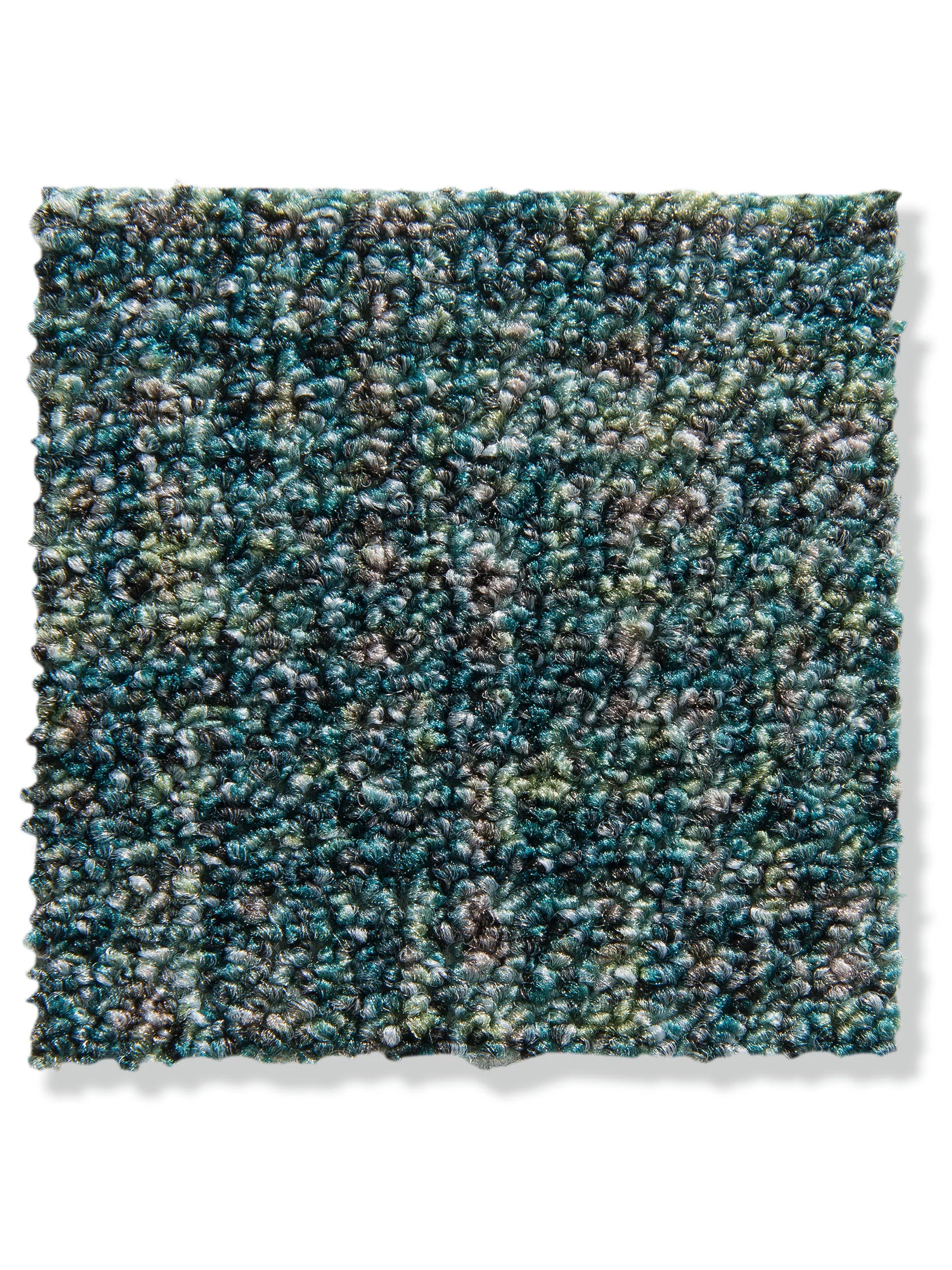 Keita Schlingen-Teppichboden, Graphit 97