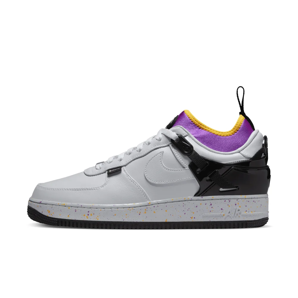 Nike x UNDERCOVER Air Force 1 Low SP DQ7558-001 / grau