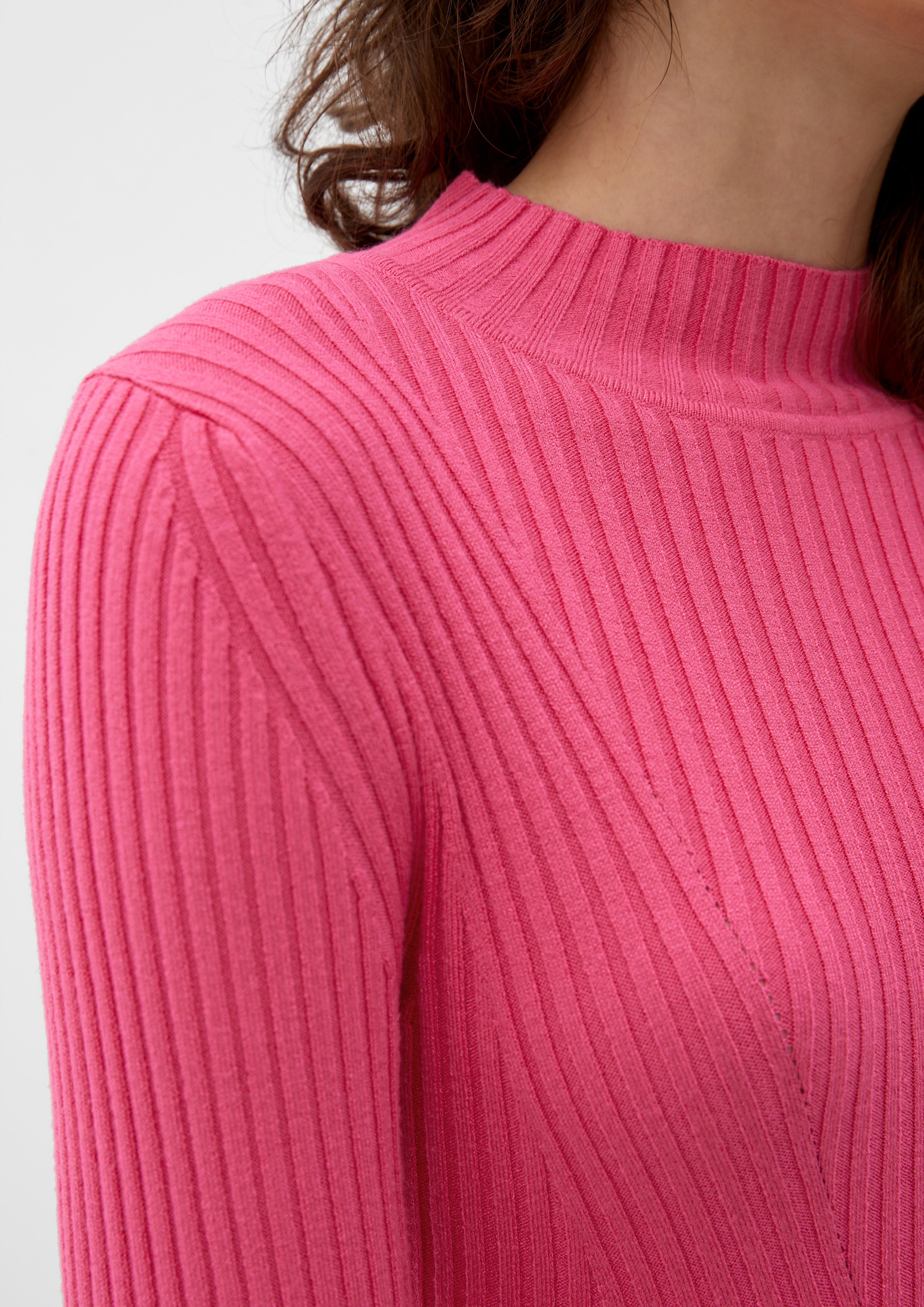 Strickpullover aus Viskosemix  2125707-4424
