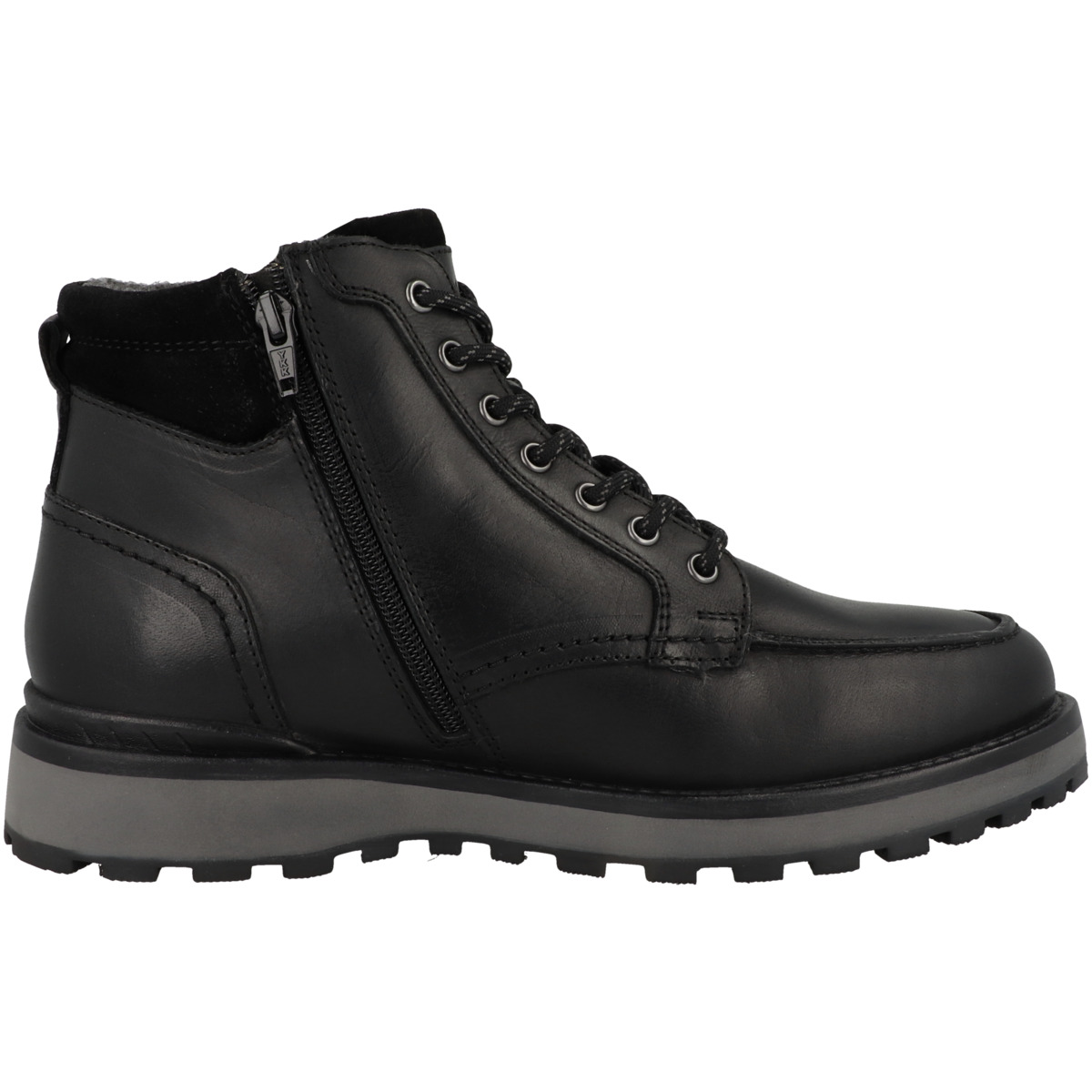 s.Oliver 5-15215-29 Schnürboots schwarz