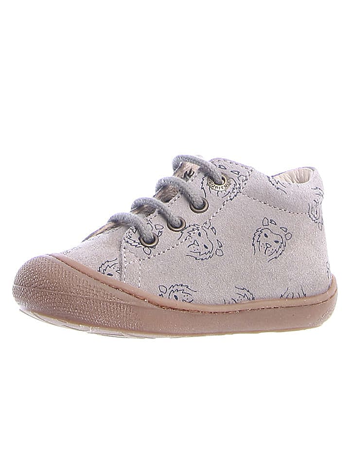 Naturino Leder-Lauflernschuhe 