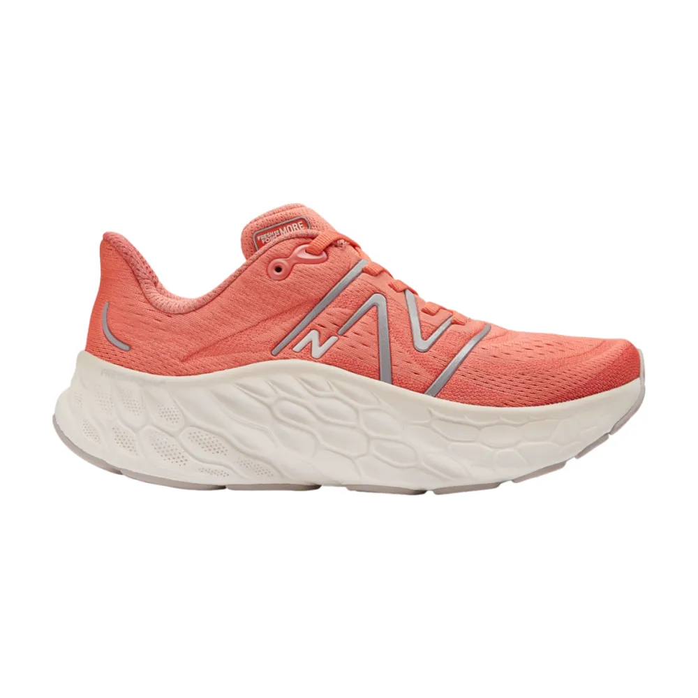 New Balance Fresh Foam X More v4 WMORCJ4 / rot