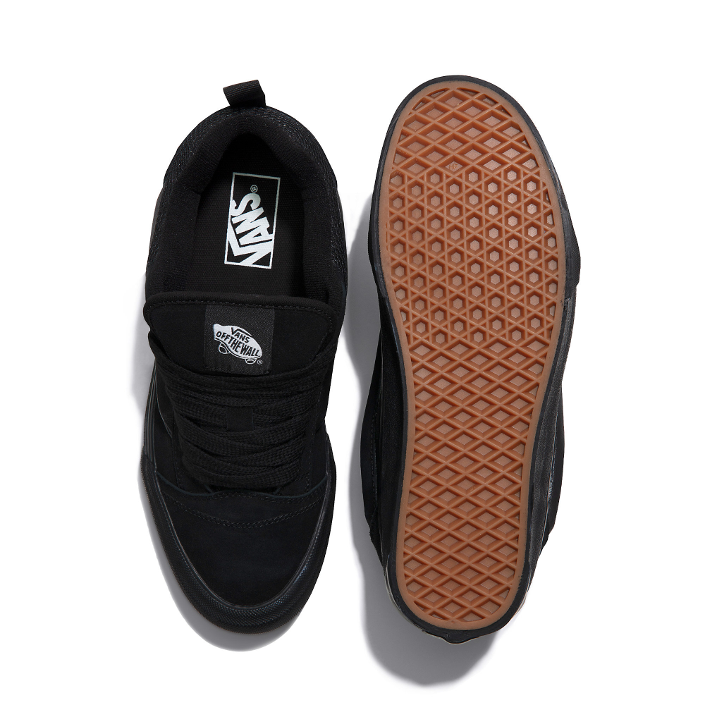 Vans Knu Skool Classics VN0009QCBKA / schwarz