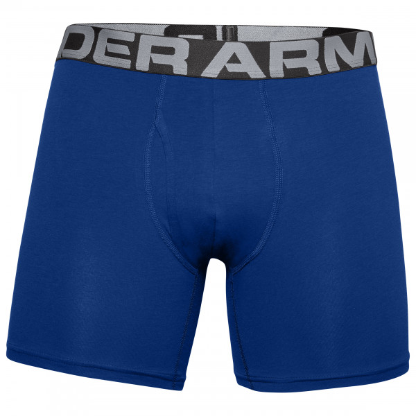 Under Armour - Charged Cotton 6'' 3 Pack - Alltagsunterwäsche