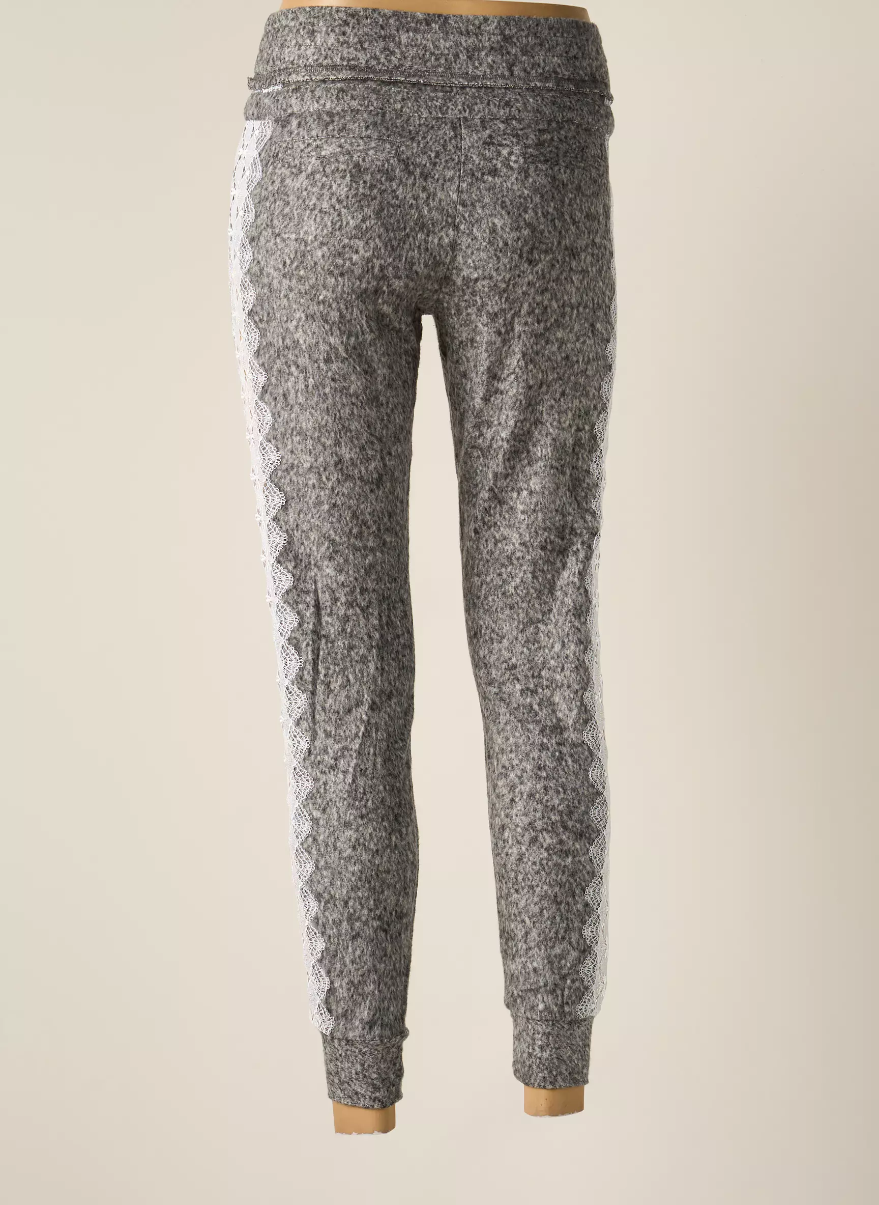 The Kooples  Sport  Jogging Femme couleur gris