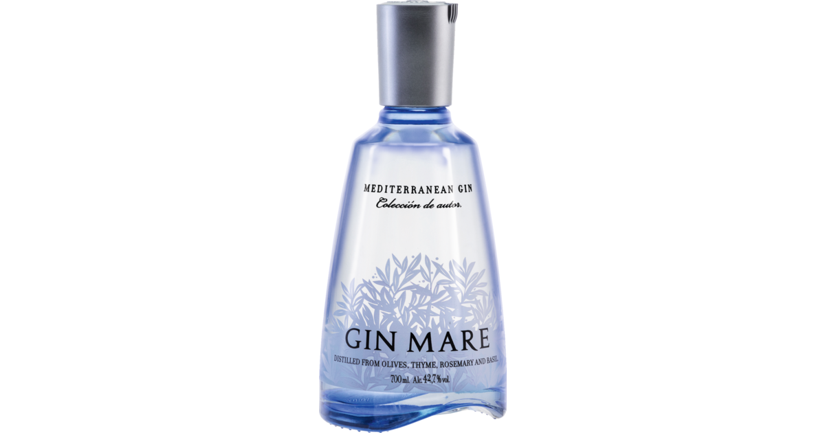 Gin Mare Mediterranean Gin