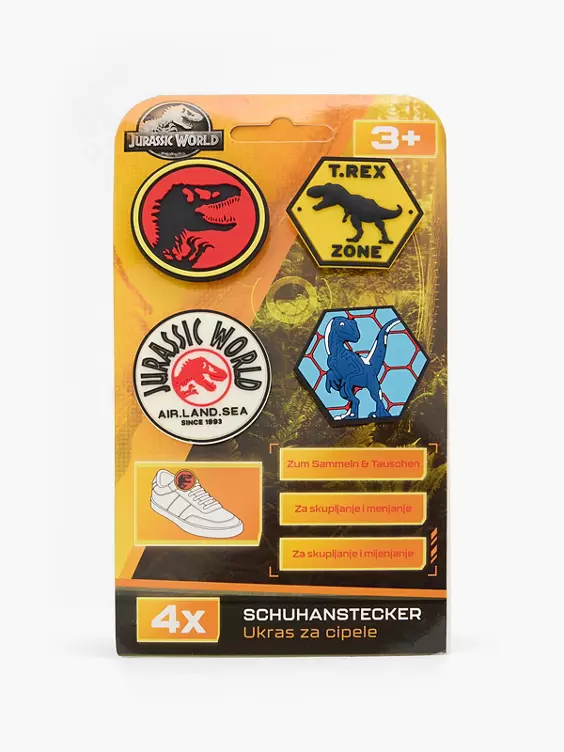 Jurassic World Schuhanhänger Jurassic World
