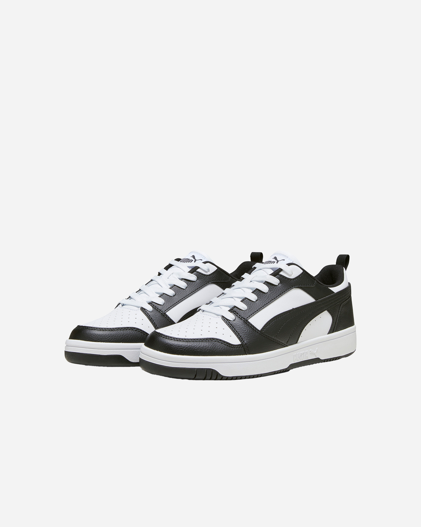 Buty sportowe Puma Rebound V6 Low M 392328-01