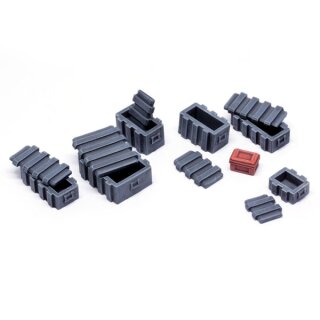 Munitionskisten Set 2