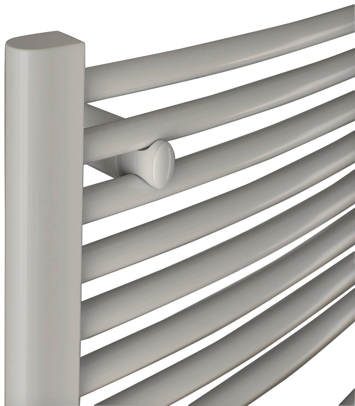 Ximax Badheizkörper Alpha-C 1750 mm x 700 mm, 1107 Watt, Mittenanschluss, weiß