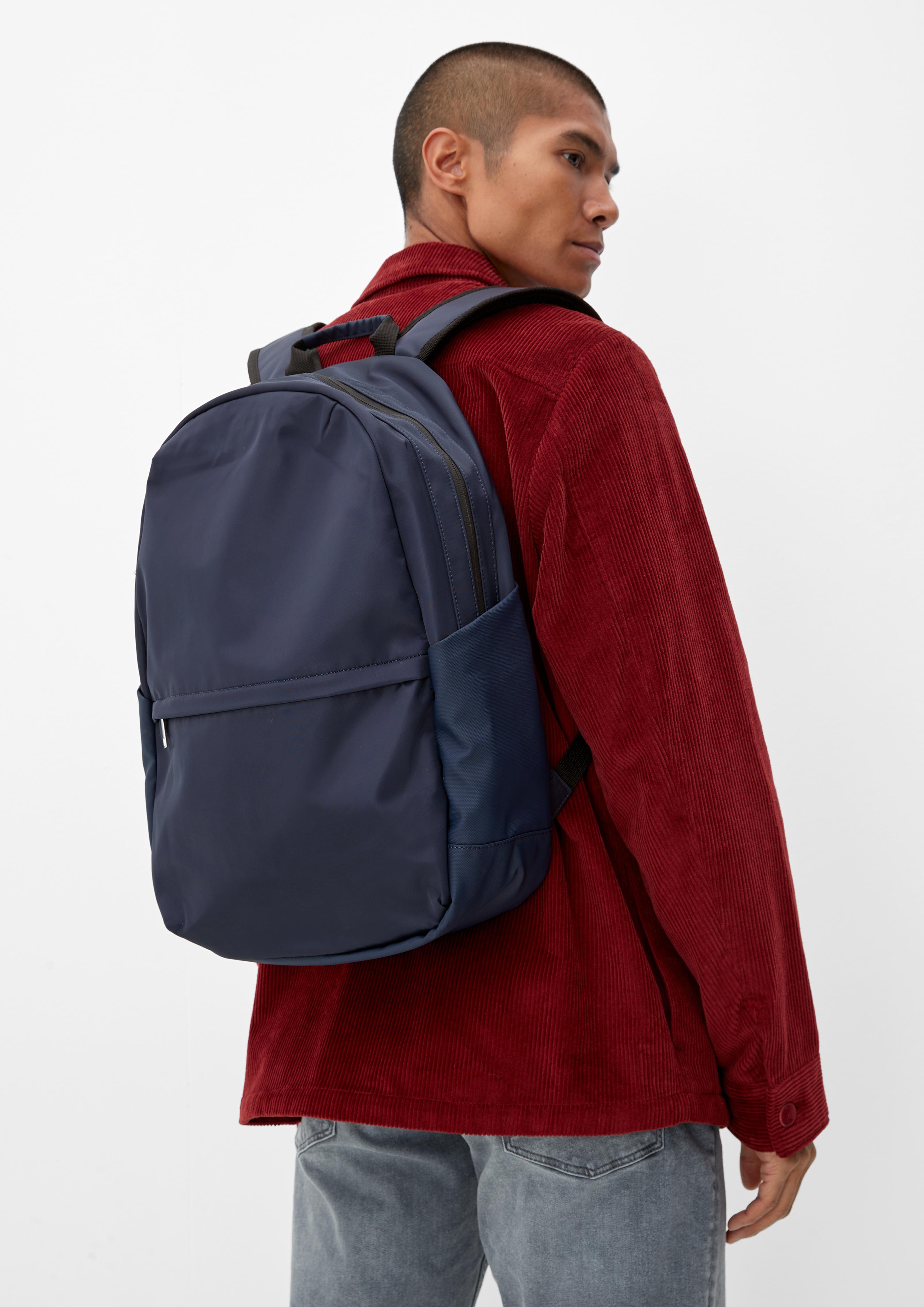 Nylon-Rucksack mit Laptopfach  2121097-5882