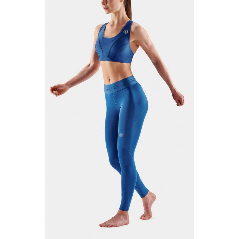 Skins 2-Series Long Tight Tights Damen