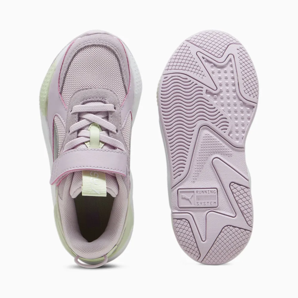PUMA RS X Metallic Alternative Closure 391985_05 / lila