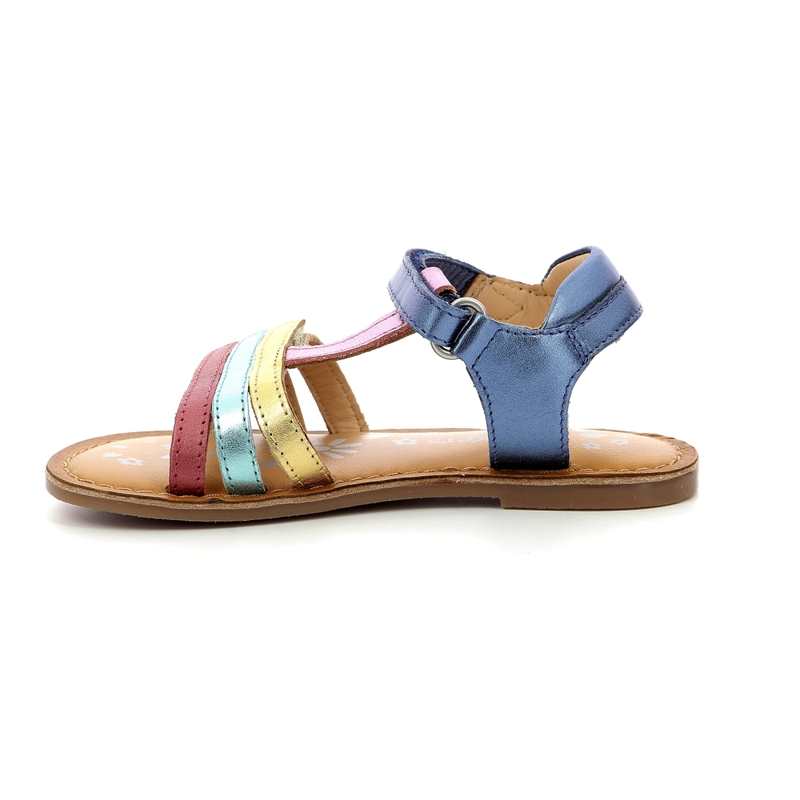 Sandales cuir Diamanto