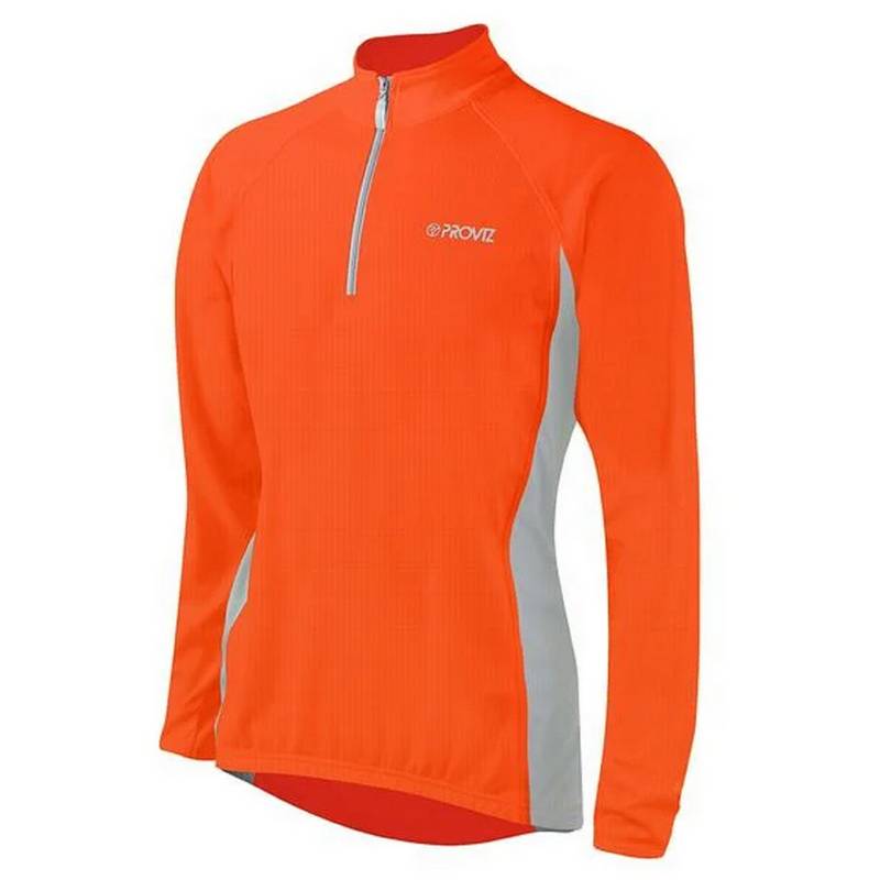 Proviz Klassisch Laufshirt Herren