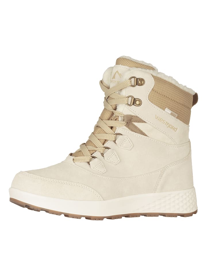 Westfjord Leder-Winterboots 