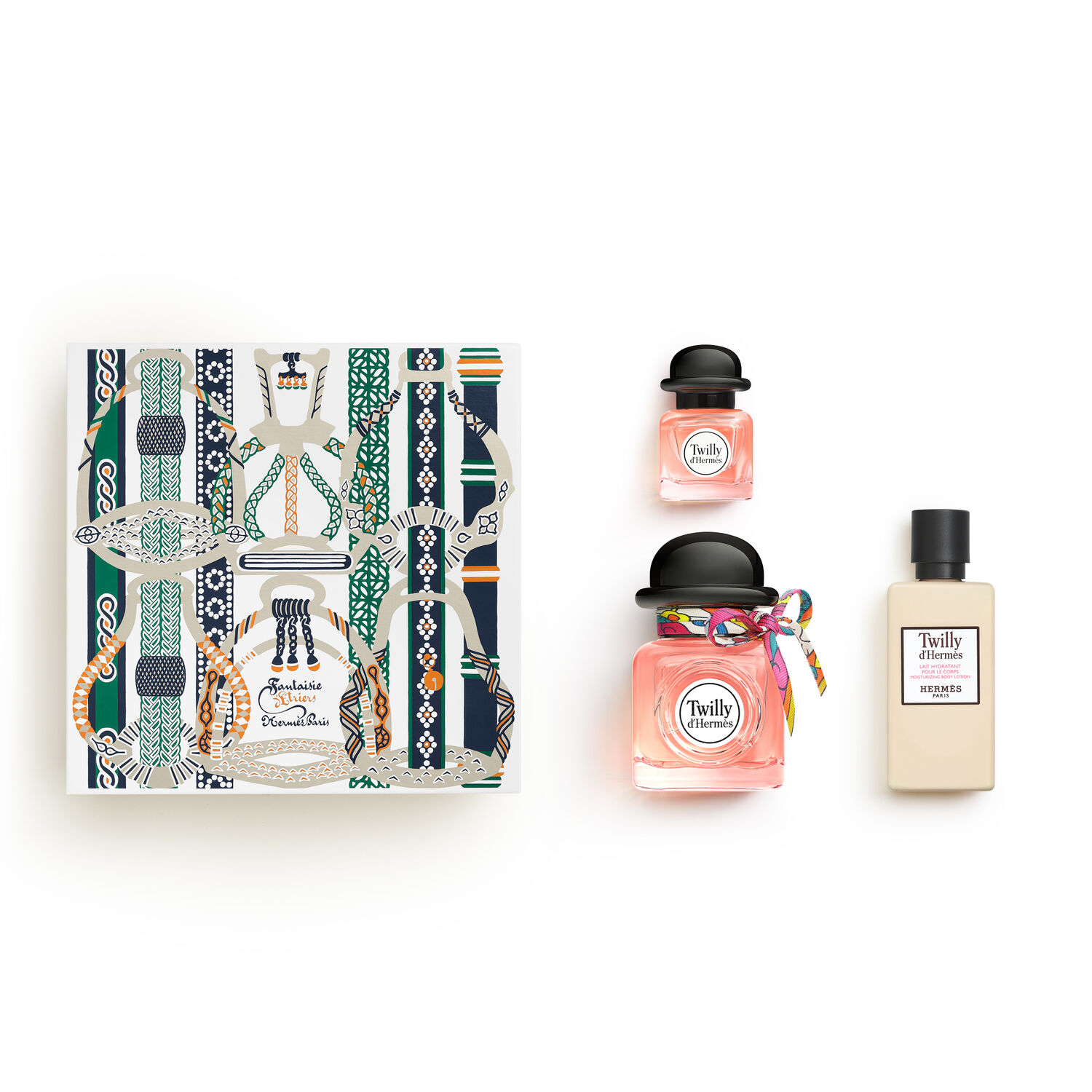 Hermès Twilly d'Hermès Coffret Twilly d'Hermès, Eau de Parfum, 50 ml + 7,5 ml + 40 ml