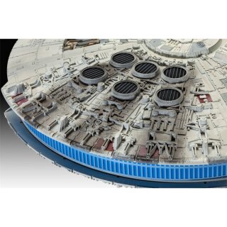 Star Wars Modellbausatz 1/72 Millennium Falcon 38 cm