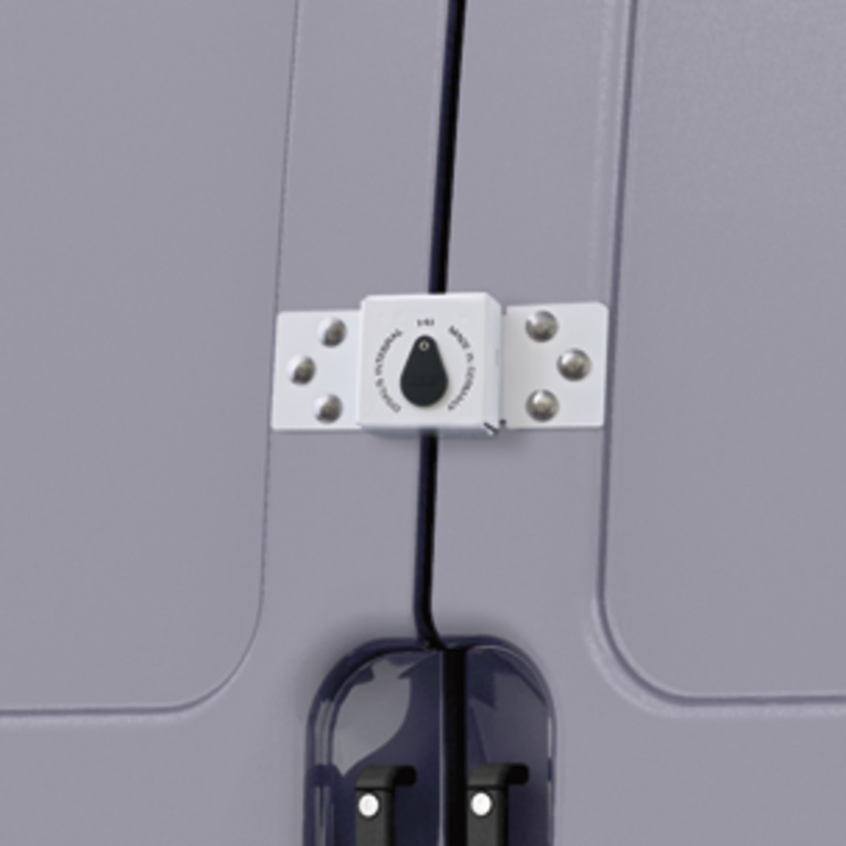ABUS H141/200 26/70Z C Universallås med integreret Diskus® hængelås