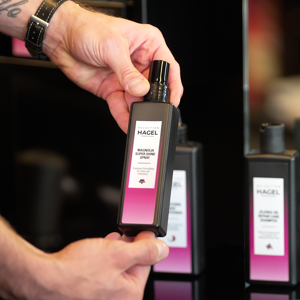 HAGEL SELECTION Pflegeset für coloriertes Haar