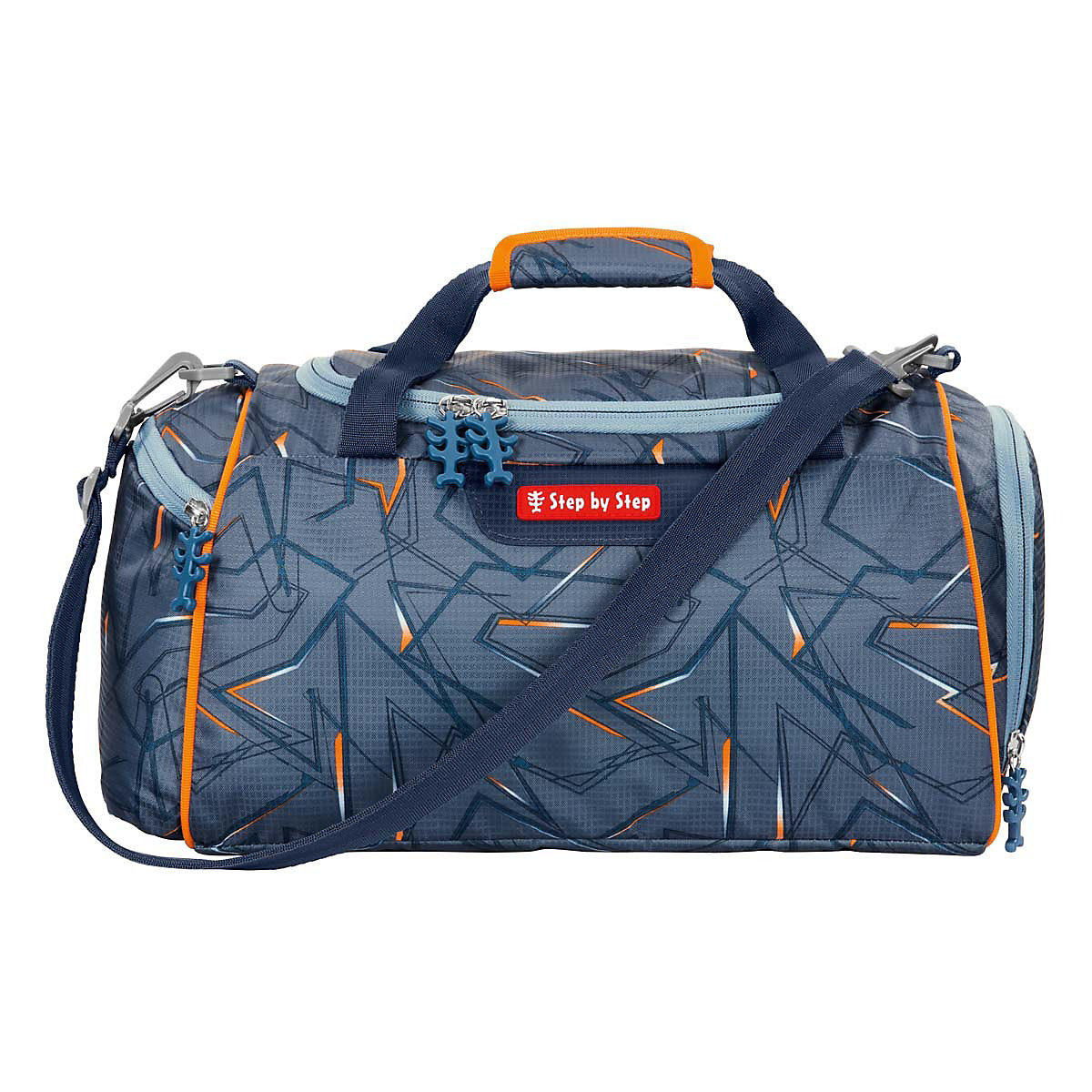 Sporttasche mit Nassfach, 13 l