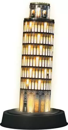 Ravensburger Pisa bei Nacht