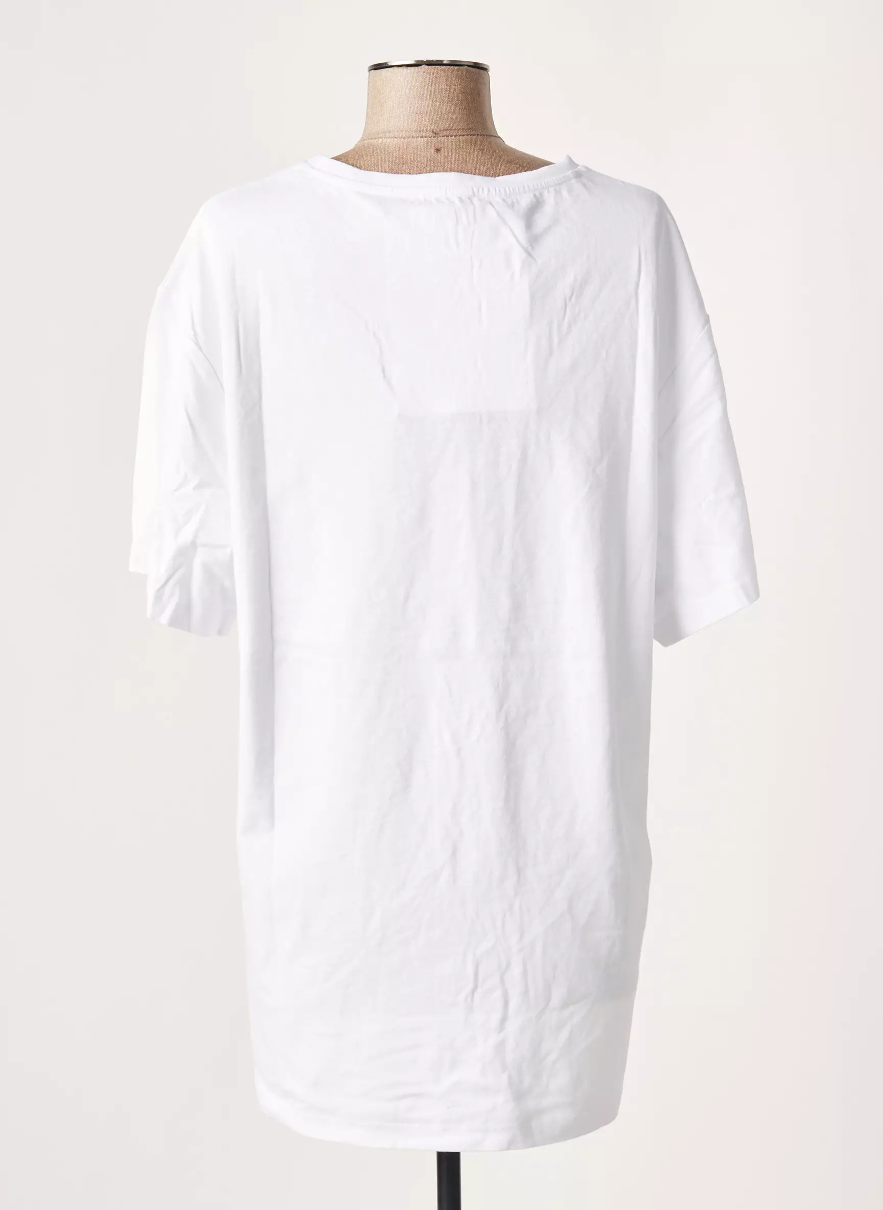 Ltb Tshirts Femme couleur blanc