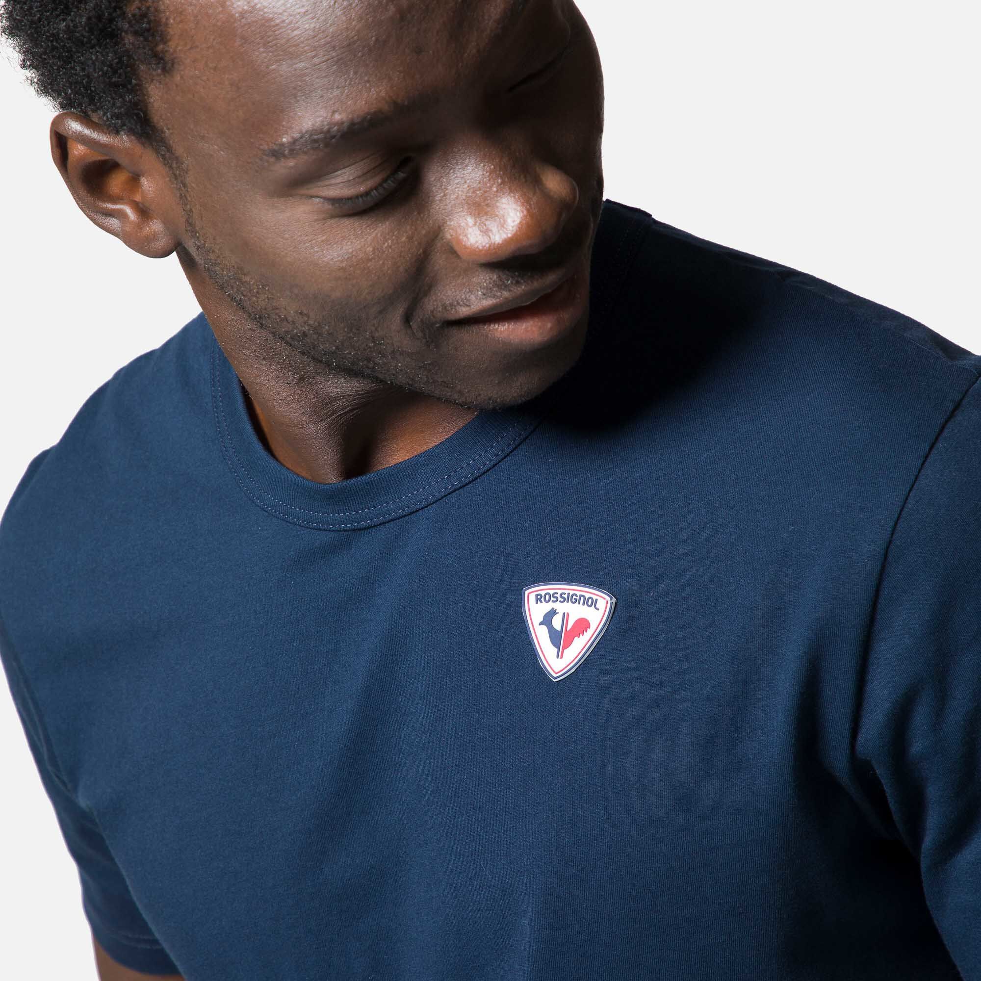 T-shirt Logo Plain Homme