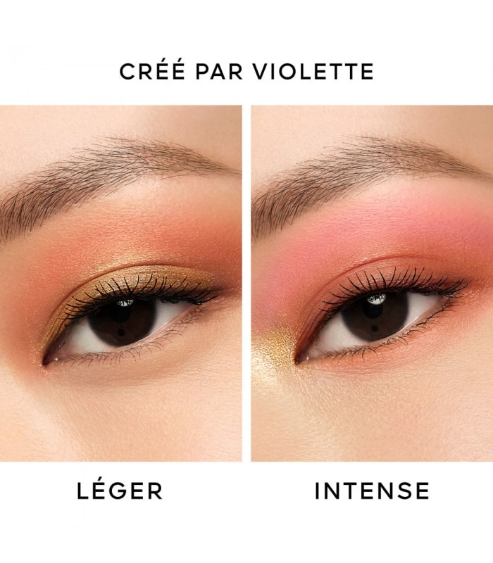 Guerlain-OMBRES G-Ombres à paupières 4 couleurs