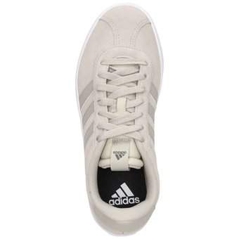 adidas VL Court 3.0 Sneaker in beige