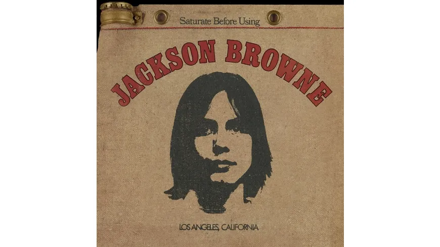 Jackson Browne Remastered Softpak Edition