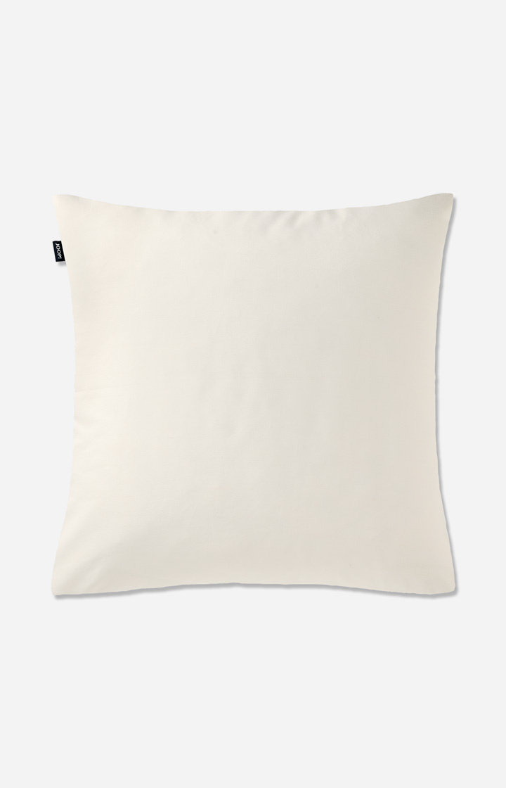 Zierkissenhülle JOOP! FADED CORNFLOWER in Creme, 50 x 50 cm - im JOOP!