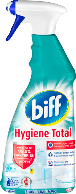 Biff Hygiene Total