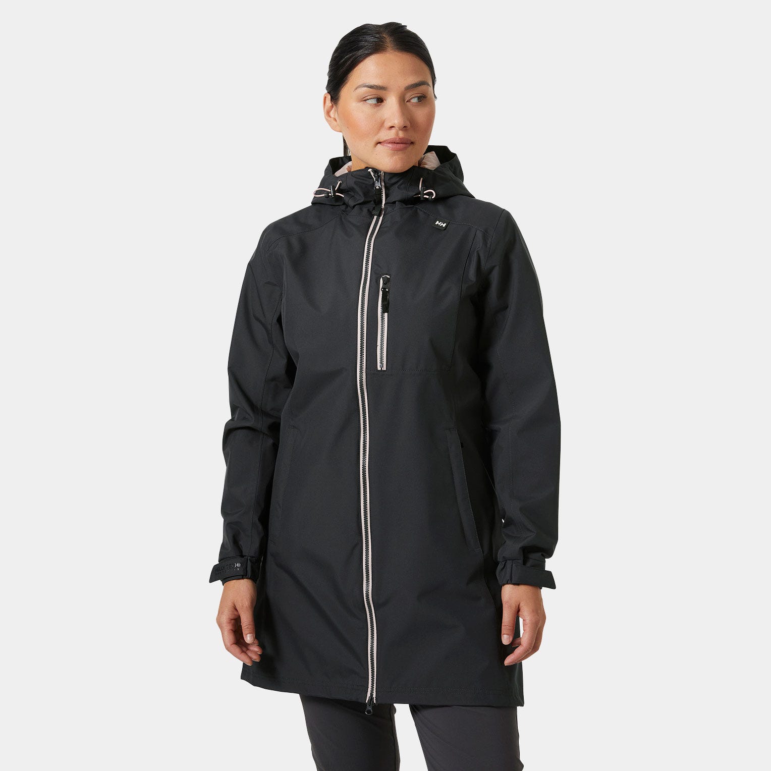 Women's Long Belfast Jacket