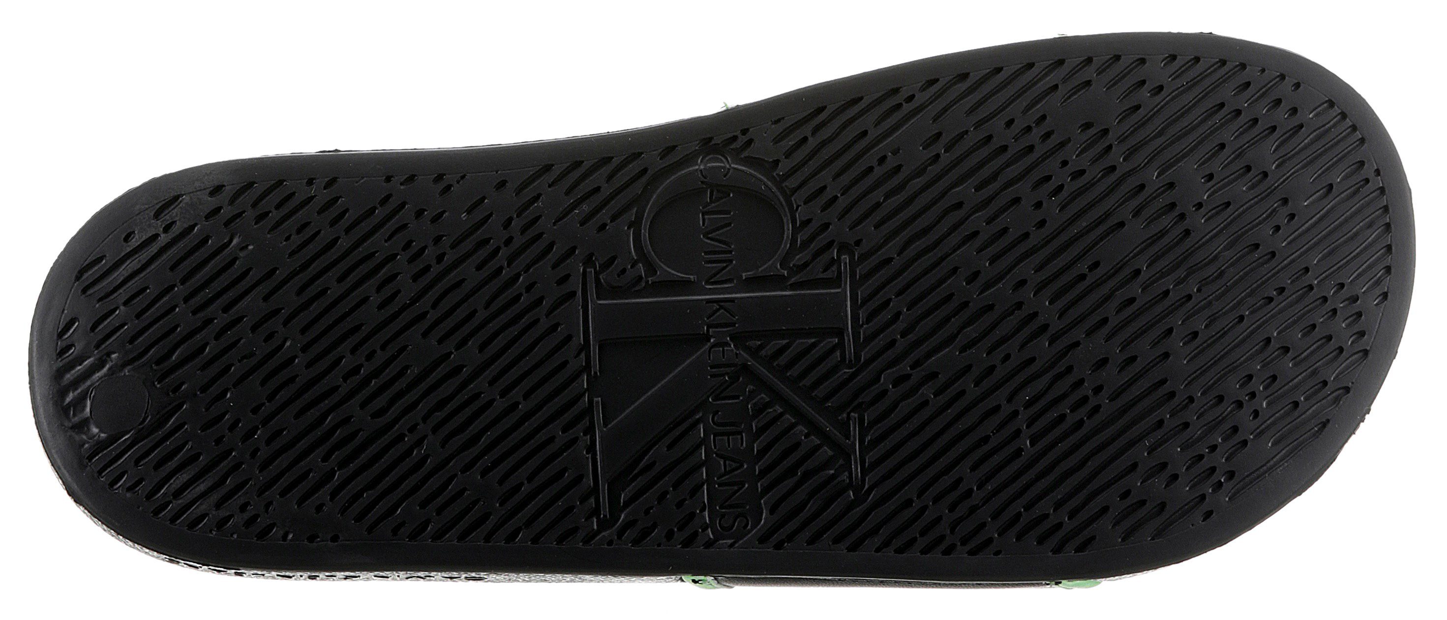 Calvin Klein Jeans FANNY 5A *I Badepantolette in bequemer Form
