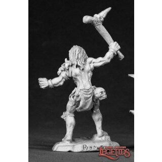 Ghoul Warrior