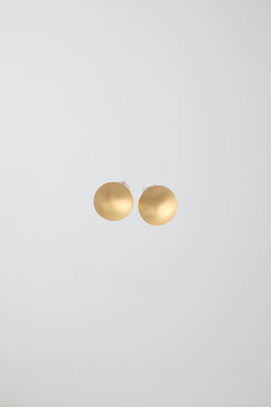 Bold earrings