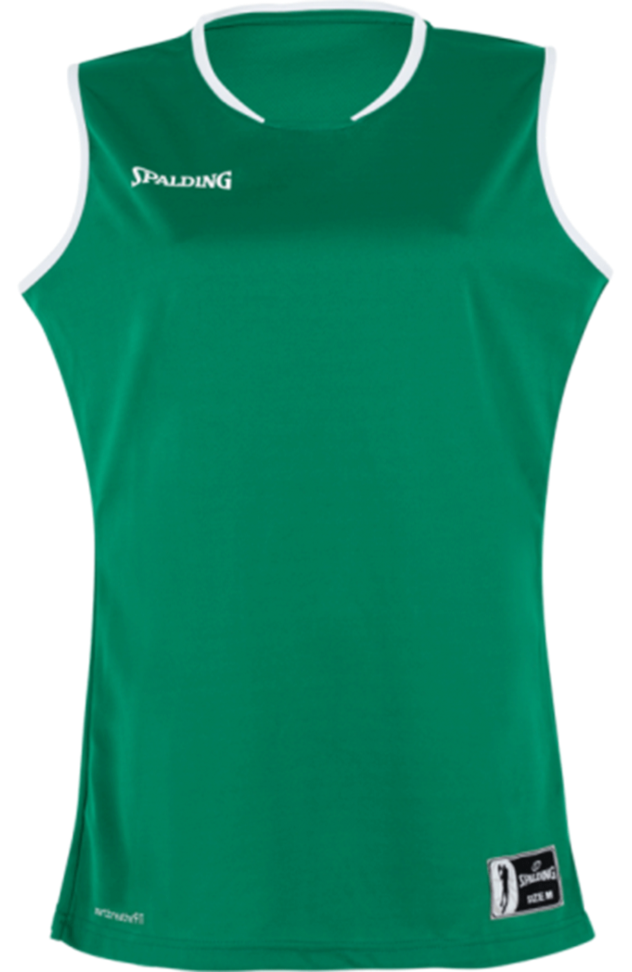 Spalding Move Tank Top Damen Grün F07