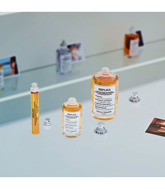 MAISON MARGIELA-REPLICA BY THE FIREPLACE-Recharge