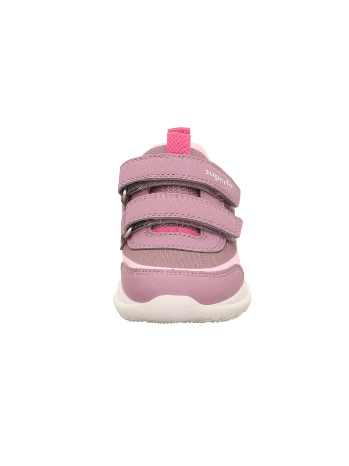 superfit Sneaker RUSH in LILA/ROSA günstig kaufen