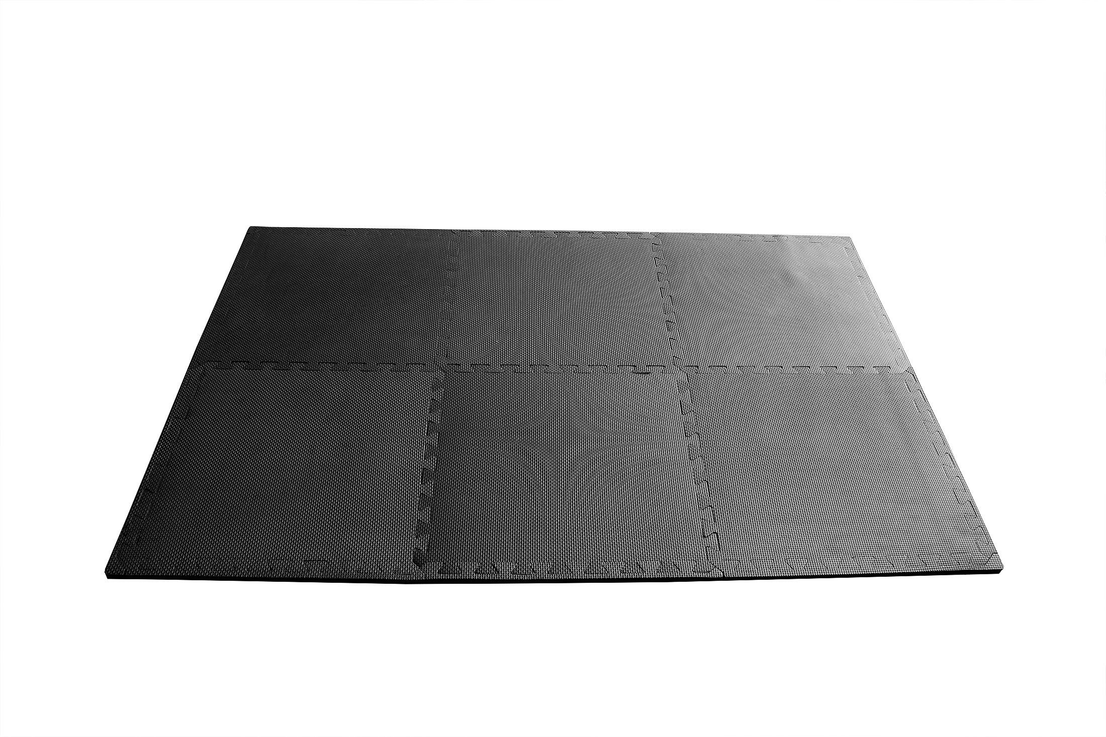 BigDean Bodenmatte Eva Puzzlematten Unterlegmatte Spielmatte Lärmschutzmatte (9-St)