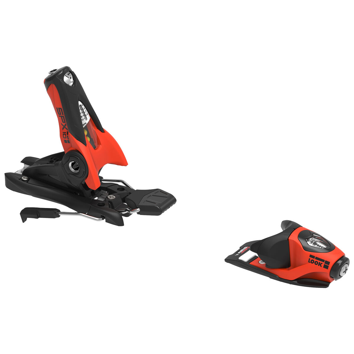 Bindungen Kinder SPX 10 GW B73 HOT RED